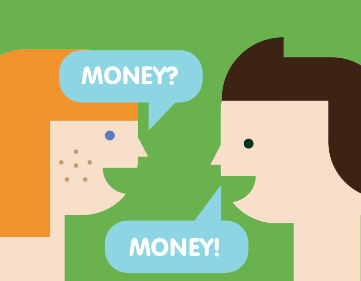 Как научиться говорить о деньгах в семье и планировать расходы